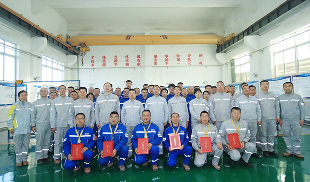 “罗钾工匠”授牌活动圆满完成