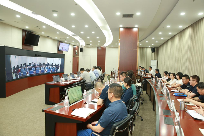 公司召开2026年半年度经营分析会